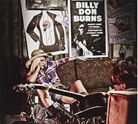 Burns, Billy Don - Nights When I'm Sober