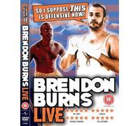 Burns Brendon - Brendon Burns-So I Suppose This Is Offensive Now [Reino Unido] [DVD]