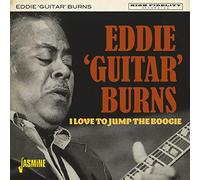Burns,Eddie 'Guitar' - I Love To Jump The Boogie