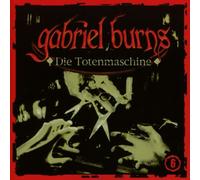 Burns,Gabriel - 06/Die Totenmaschine [Import]