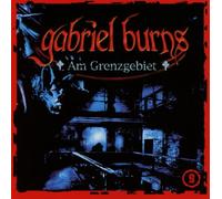 Burns,Gabriel - 09/am Grenzgebiet [Import]
