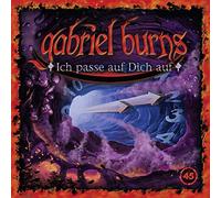 Burns,Gabriel - 45/Ich Passe auf Dich auf