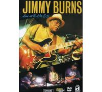 Burns,Jimmy - Jimmy Burns - Live At B.L.U.E.S. [2007] [Reino Unido] [DVD]