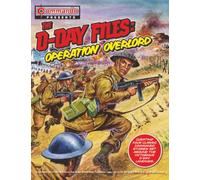 Burns, Keith - The D-Day Files: Operation Overlord (Commando Presents)