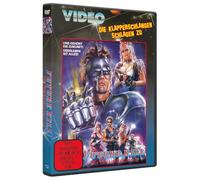 Burns, Marilyn & Neal, Edwin - Future Kill - die Herausforderung - Remastered [Alemania] [DVD]