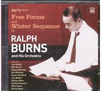Burns,Ralph - Free Forms and Winter Sequence