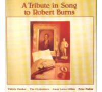 Burns, Robert.=Trib= - A Tribute in Song to Robert Burns