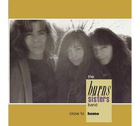 The Burns Sisters – Close to Home – CD