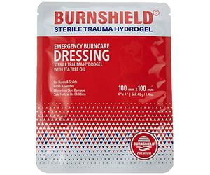 Burnshield Burn Dressing 10cm x 10cm