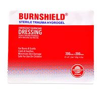 Burnshield Burn Dressing 20 X 20Cm (Sterile And Individually Wrapped) By Burnshield