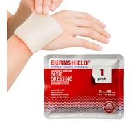Burnshield Strip Finger Burn Dressing 2.5 X 50cm (sterile And Individually Wrapped) by Burnshield