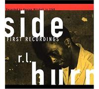 Burnside,R.l. - Rl'S First Recordings