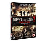 Burnt By The Sun 2: Exodus & Citadel [DVD] [Reino Unido]