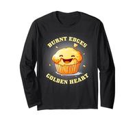 BURNT EDGES GOLDEN HEART Manga Larga