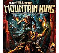 Burnt Island Games BIL2001 Board Game & Extension, Multicolor