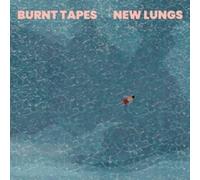 BURNT TAPES - NEW LUNGS (PINK / PEACH VINYL) [Vinilo]