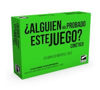 Buró de Juegos ¿Alguien ha Probado Este Juego? Cinético