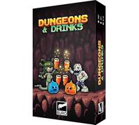 Buró de Juegos Dungeons & Drinks