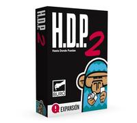 Buró de Juegos HDP 2