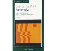 Burocracia, 2a edicion