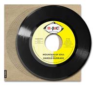 Harold Burrage & Willie Parker - 7-Mountain of Soul / So Glad [Vinilo]