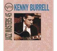 Burrel Kenny - Jazz Master 45