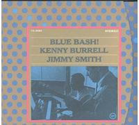 Burrell - Blue Bash
