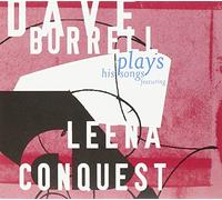 Burrell Dave - Plays His Songs Feat.Lena Conquest