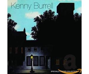 Burrell, Kenny - All Day Long & All Night
