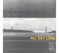 Burrell, Kenny - All Day Long [Vinilo]