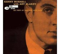 Burrell, Kenny - At the Five Spot.. -Ltd-