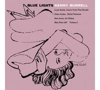 Burrell, Kenny - Blue Lights 2