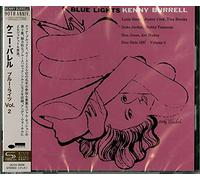 Burrell, Kenny - Blue Lights Vol. 2 [SHM-CD]