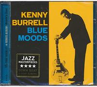 Burrell, Kenny - Blue Moods/Bright's Spots