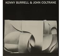 Burrell, Kenny - Burrell and Coltrane (Grey