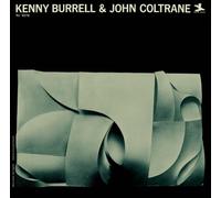 Burrell, Kenny / Coltrane, John - Kenny Burrell & John Coltrane - UHQCD