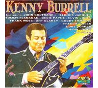 Burrell,Kenny - Greatest Hits [Import]