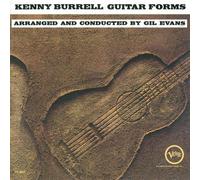 Burrell, Kenny - Guitar Forms