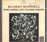 Burrell,Kenny-Hawkins,Cole - Bluesy Burrell (Mv-29)