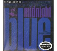 Burrell, Kenny - Midnight Blue (Stereo) (200 Gr)