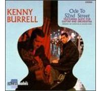 Burrell, Kenny - Ode to 52nd Street
