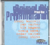 Burrell, Kenny/R.Carter/C.Handy - Primal Blue