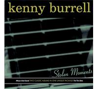 Burrell, Kenny - Stolen Moments: Tin Tin Deo / Moon and Sand
