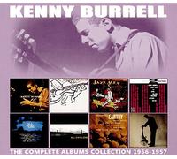 Burrell,Kenny - The Complete Albums Collection: 1956-1957