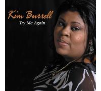 Burrell, Kim - Try Me Again by Burrell, Kim (2004) Audio CD