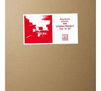 Burrell Rheji Pres. the Utopia Project - The ?V? EP [Vinilo]