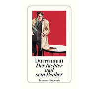Burrenmatt Der Richter Und Sein Henker (Tapa blanda)