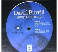 Burrill, David - Jump the Rump [Vinilo][Import]