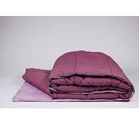 Burrito Blanco | Edredón Juvenil Morado/Malva 251 | para Cama de 105/120 (+ Medidas Disponibles) | Edredones Juveniles 105/120 | Cama indivual 105/120