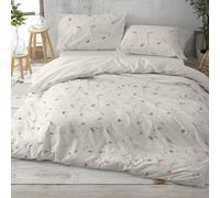 Burrito Blanco | Funda Nórdica Estampada Algodón Mezcla Cama 105 Rosa Palo